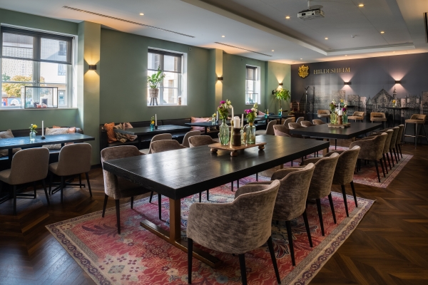 VAN DER VALK HOTEL HILDESHEIM (Hildesheim)